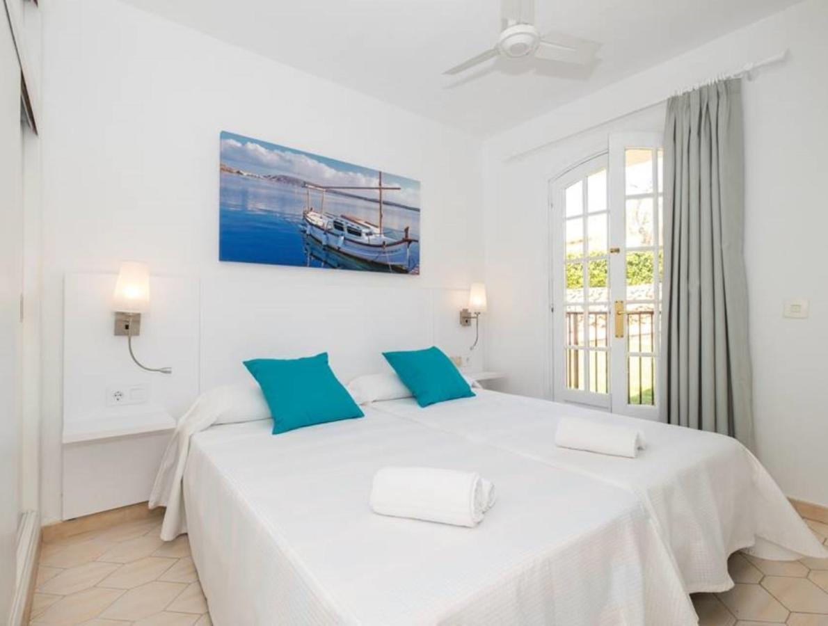 Apartamentos Girasols Gardens Sup 2-F Son Bou Exterior foto