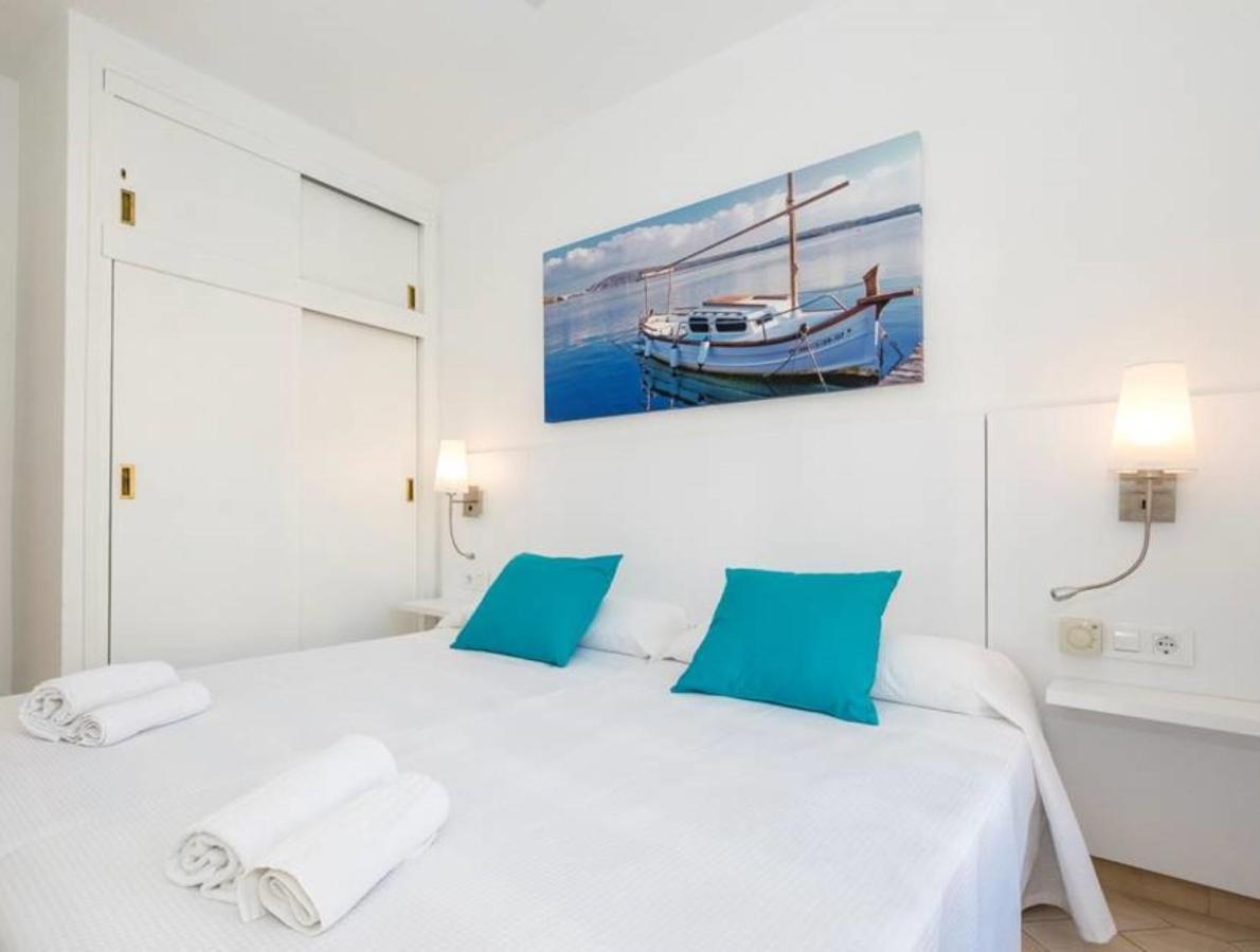 Apartamentos Girasols Gardens Sup 2-F Son Bou Exterior foto