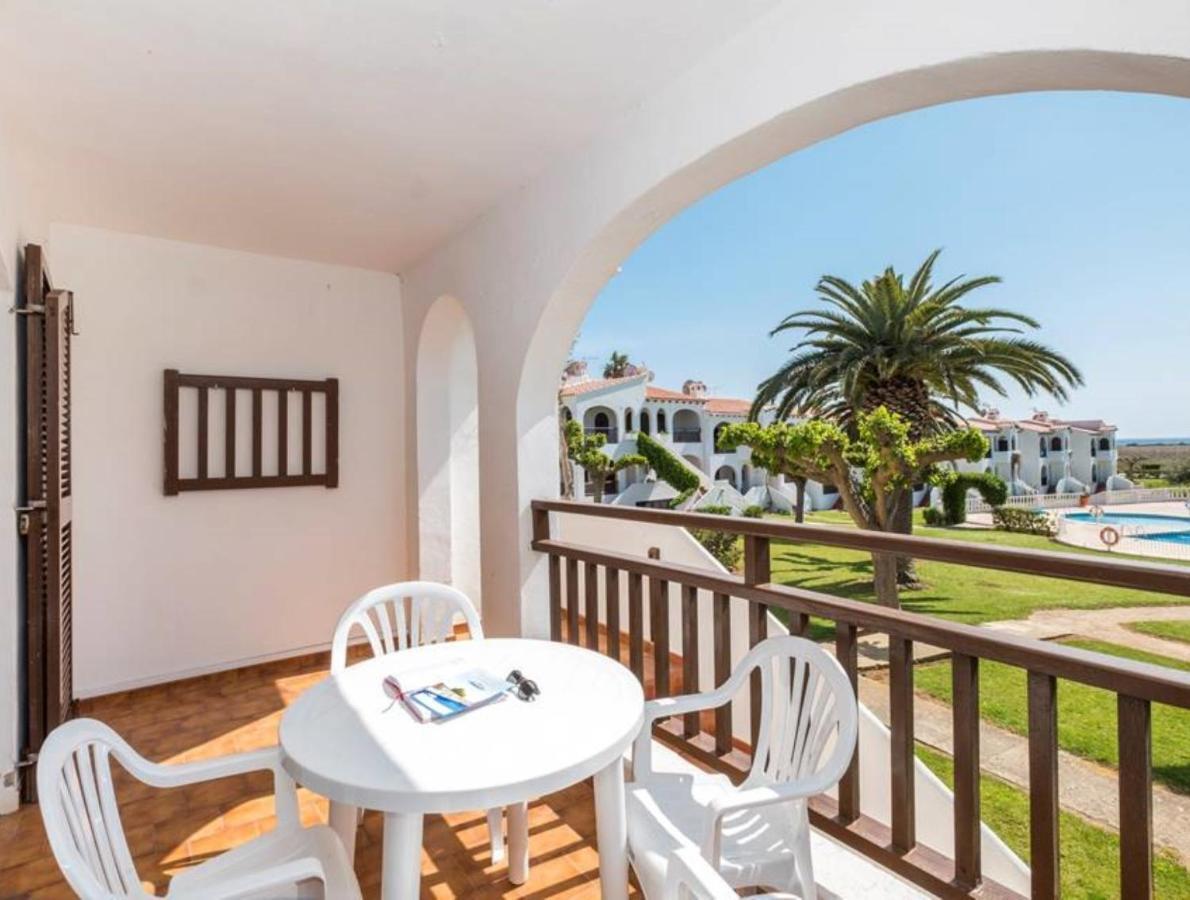 Apartamentos Girasols Gardens Sup 2-F Son Bou Exterior foto