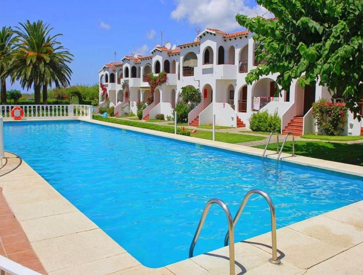 Apartamentos Girasols Gardens Sup 2-F Son Bou Exterior foto